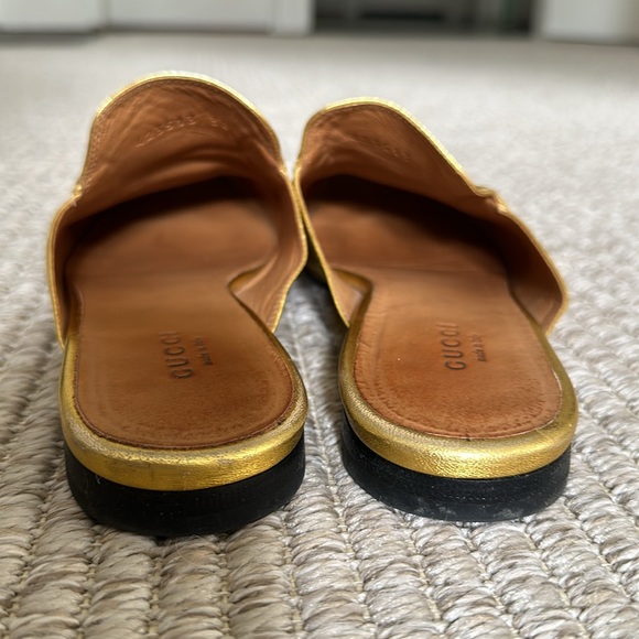 Gucci Princeton Mules - Picture 5 of 6